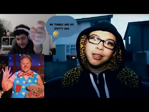 KRIMOE REACTS TO POTTER PAYPER - RAP ATTACK