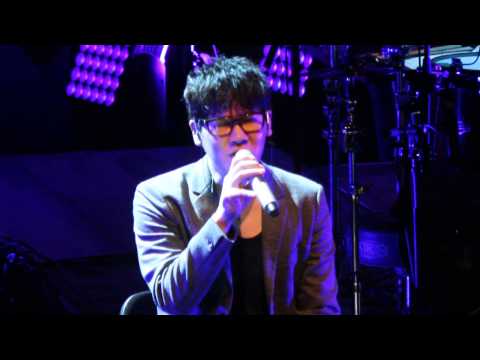 150605 넬(Nell) - ment + 한별 (acoustic ver.) @ 'Beautiful day' concert