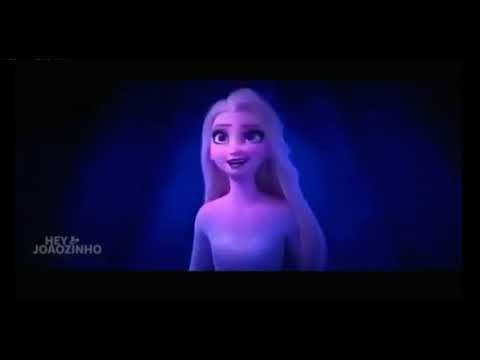 Monika Absolonová, Kateřina Bohatová - Ukaž se/ Celý videoklip! (From "Ledové království 2")