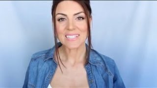 Get Ready With Me!! Soft Day Look- Brunette Beauty Blogger