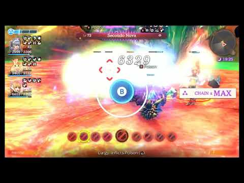 Xenoblade Chronicles: Definitive Edition - Disciple Lorithia - Level 45