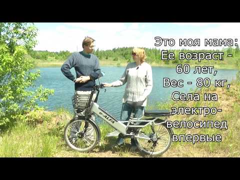 фото велогибрид eltreco 0