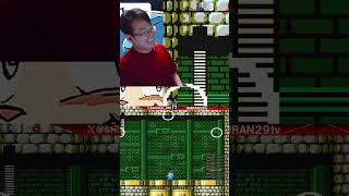 tiktok撮影中 | #ロックマン4 #shiran29 #Twitch #shorts