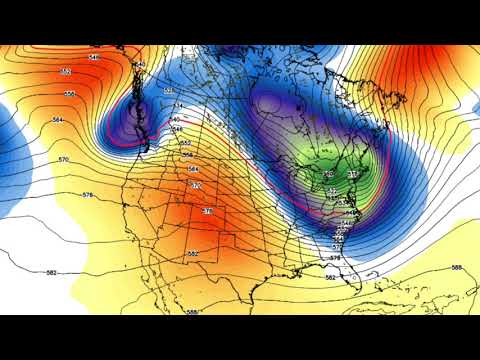 December 13, 2017 Weather Xtreme Video - Afternoon Edition