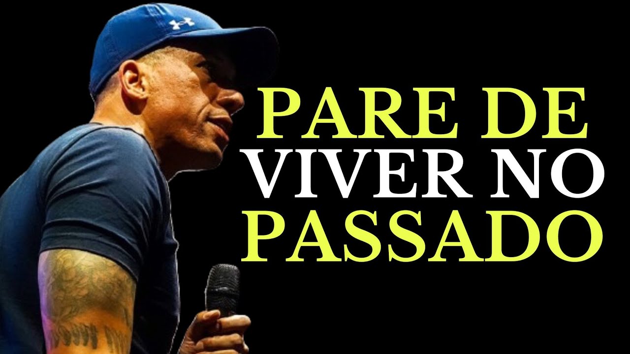 PARE DE VIVER NO PASSADO, E VIVA O PRESENTE! O PODEROSÍSSIMO NINJA MOTIVACIONAL FORTE #ninja