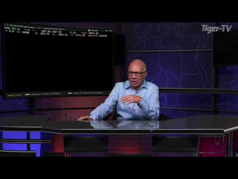 July 22nd, Daily Stock Market Recap with Tom O'Brien - 2021