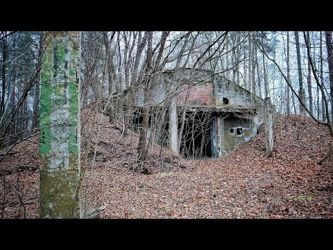 СЕКРЕТНАЯ ЗАБРОШЕННАЯ БАЗА ЯДЕРНОГО ОРУЖИЯ. Минувшие дни. То, что мы оставили. LIFE #6