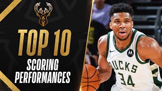 Giannis Antetokounmpo - Milwaukee Bucks