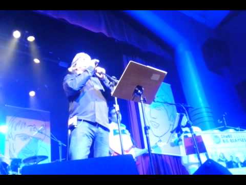 Ivan Lins e banda Club Big Beatles