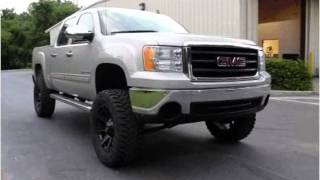 preview picture of video '2008 GMC Sierra 1500 Used Cars Sanford FL'