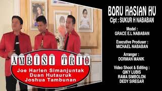 Download lagu BORU HASIAN HU ( AMBISI TRIO  ) mp3