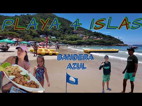 🚨TENES QUE SABER ESTO DE LA PLAYA 4 ISLAS