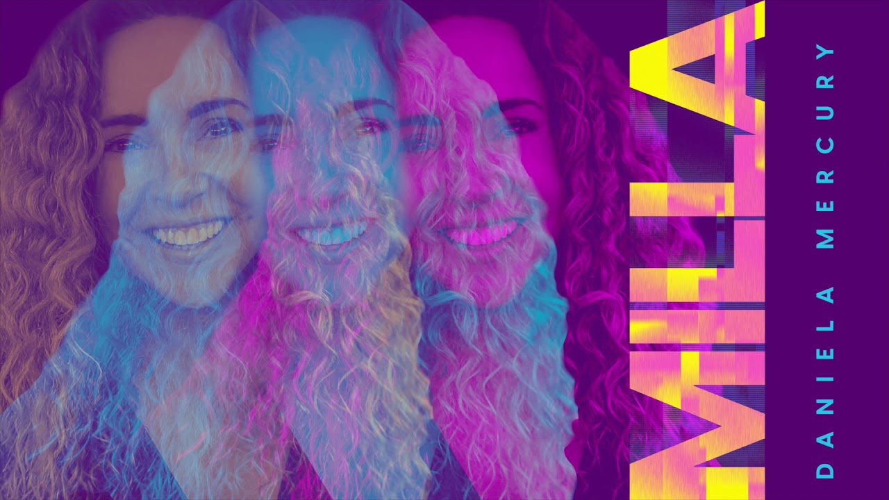 Daniela Mercury - Milla