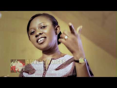 The Advent Voices - MADE NYINAA (Official Video)