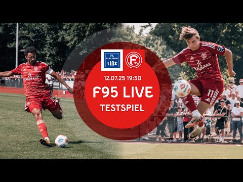 LIVE | FC Blau-Weiß Linz vs. Fortuna Düsseldorf | Testspiel 2025/26