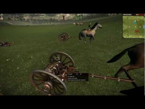 Shogun 2 Multiplayer Traditional army vs FOTS army