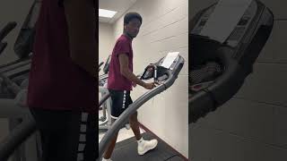 Submax VO2 Bruce Protocol (9min)