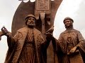 СВЯТЫЕ. ПЕТР И ФЕВРОНИЯ.. Благоверные князь Петр и княгиня ...