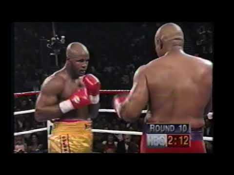 Once Upon a Time in the Ring - Foreman-Moorer Round 10