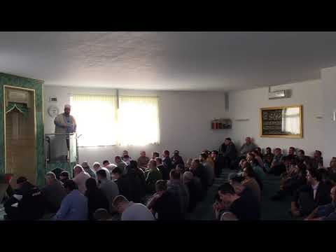 "Allah voli one koji se čiste"