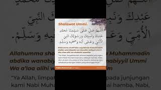 Download lagu Sholawat Ummi mp3