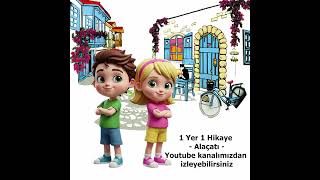 Çelik ile Çelen Alaçatı'da - Bir Yer Bir Hikaye