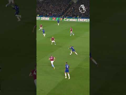 The UNSTOPPABLE Eden Hazard 