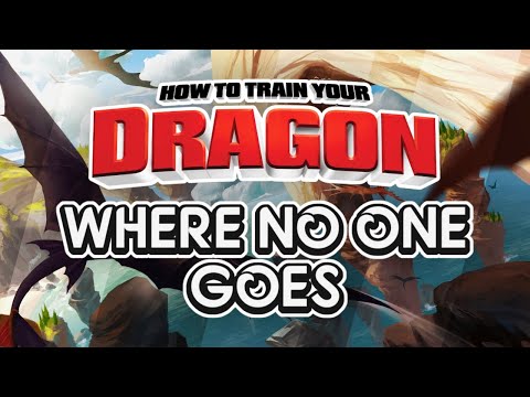Where No One Goes - HTTYD (Jónsi) | ONE HOUR LOOP