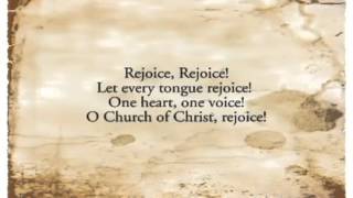 Hear O Israel & Come People of the Risen King  - Keith & Kristyn Getty
