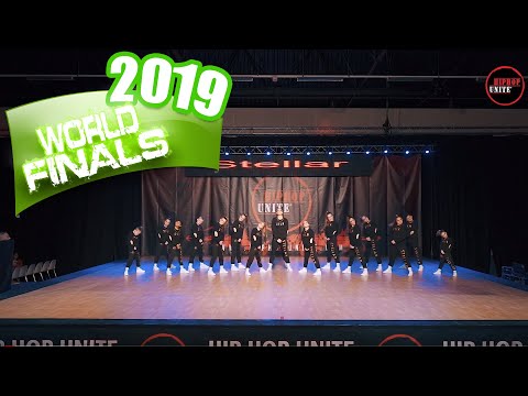 Stellar | 2nd Place – Mega Crew Cadet Division | HHU World Championships 2019