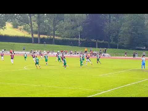 1. Göppinger SV 1895 - SpVgg 09 Ansbach 5:1