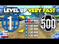 NEW FASTEST WAY To Level Up In GTA 5 Online BEST EVER RP GUIDE