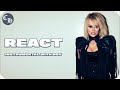 The Pussycat Dolls - React (Instrumental with BGV) (Karaoke Version)