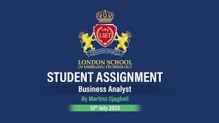 Who Is A Business Analyst? | What is Business Analysis? | Introduction To Business Analysis