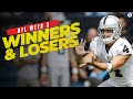 NFL Week 3 WINNERS and LOSERS: Raiders fall to 0-3; Dolphins, Eagles stay undefeated | CBS Sports HQ