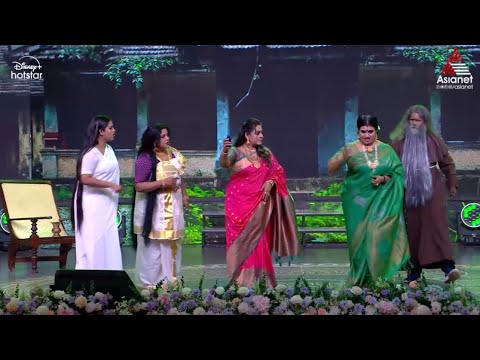 Asianet Television Awards show screenshot 