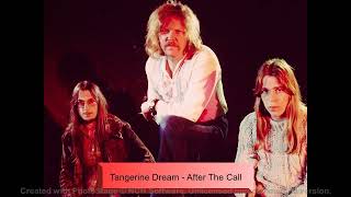 Tangerine Dream - After The Call (1989)