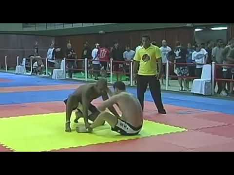 NA VISÃO DO JIU-JITSU ( SELETIVA ADCC)