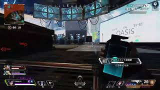 Apex 　神視点