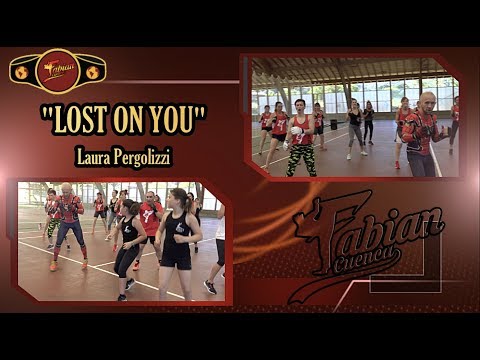 CKB #413 "LOST ON YOU" CardioKickBoxing