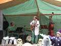 Healthy Halloween with Dr. Mache Seibel and his band