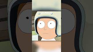 Rick finalmente escutou o Morty