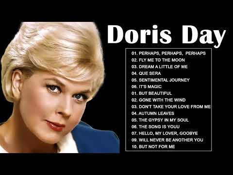 Doris Day Greatest Hits - The Best Songs Of Doris Day - Full Album 2022