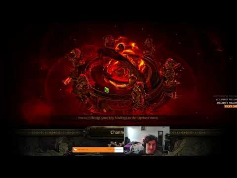 Exsanguinate Inquisitor Cold Conversion Miner Day 3 Build Diary for Path of Exile 3.22 Ancients ToTA