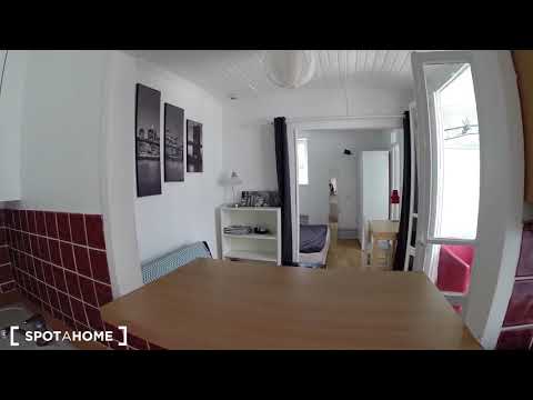Modern studio apartment for rent near Bastille in Paris  4 - Spotahome (ref 222209)