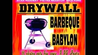 Stan Ridgway &amp; Drywall &quot;Somewhere In The Dark&quot; / BBQ Babylon