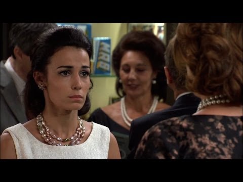 Amar es para siempre - Juana sabotea la inauguración de su hija