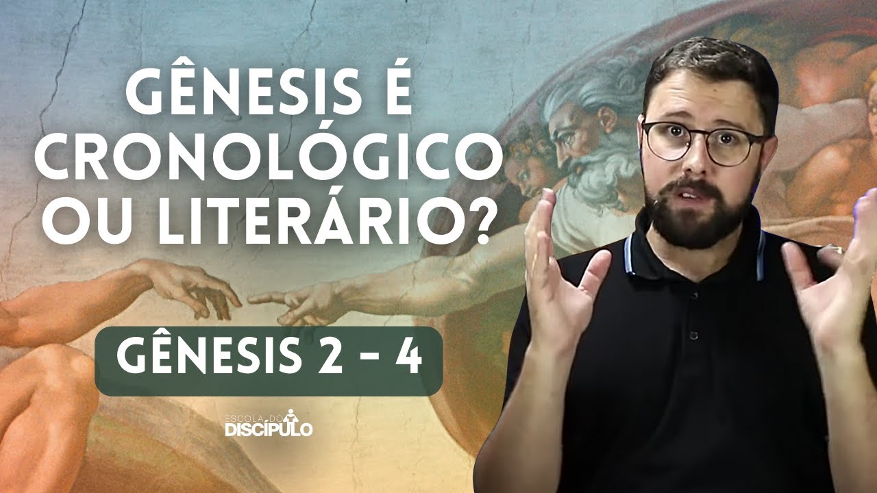 A Origem do Mal | Gênesis 2 - 4