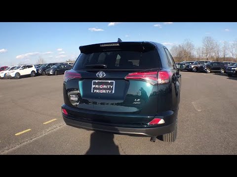 2018 Toyota RAV4 Vienna, Alexandria, Arlington, Woodbridge, Fairfax, VA 183363