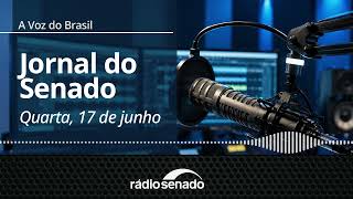 A Voz do Brasil - 17/6/26: Aprovada inclusão de Educação Política e Cidadania nas escolas